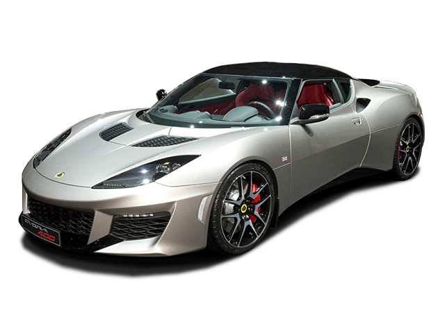 New Lotus Evora 400 In Dublin Near Columbus Oh 2017
